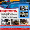 Lawsons Taxi & Transportation logo